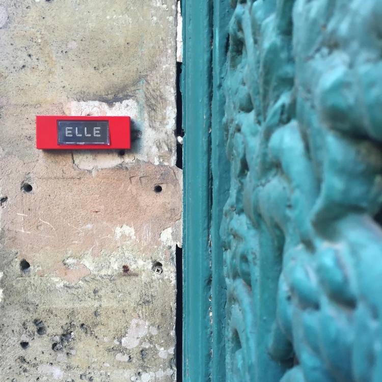 « Elle » – Paris – 2016 – Le Sonneur